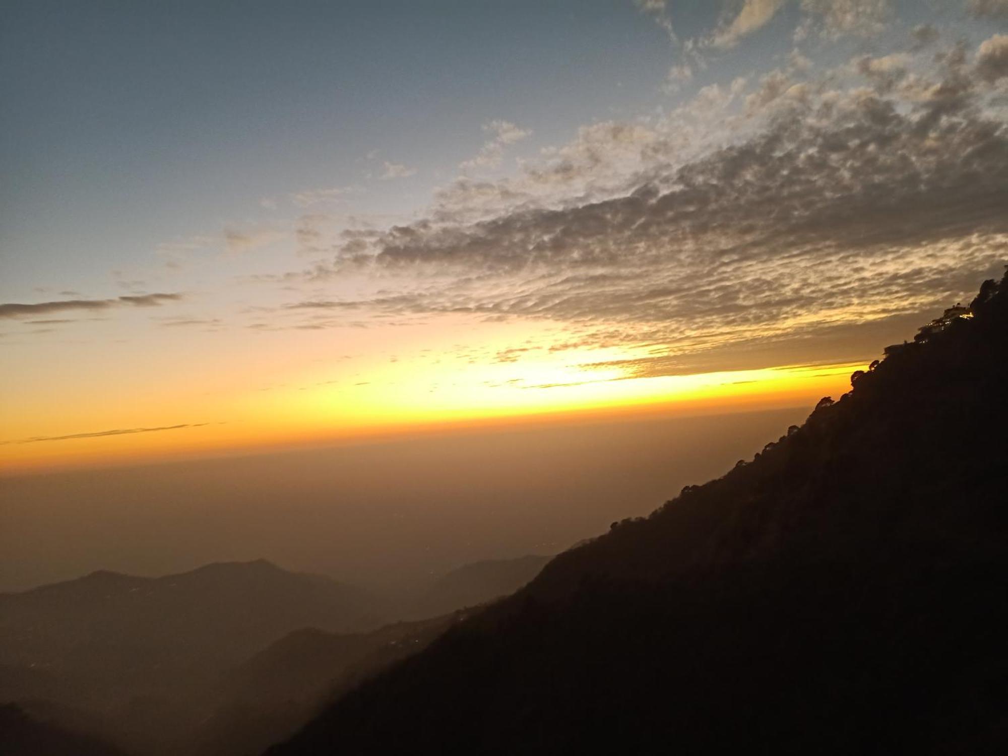 Humble Stay Villa Kasauli Exterior foto