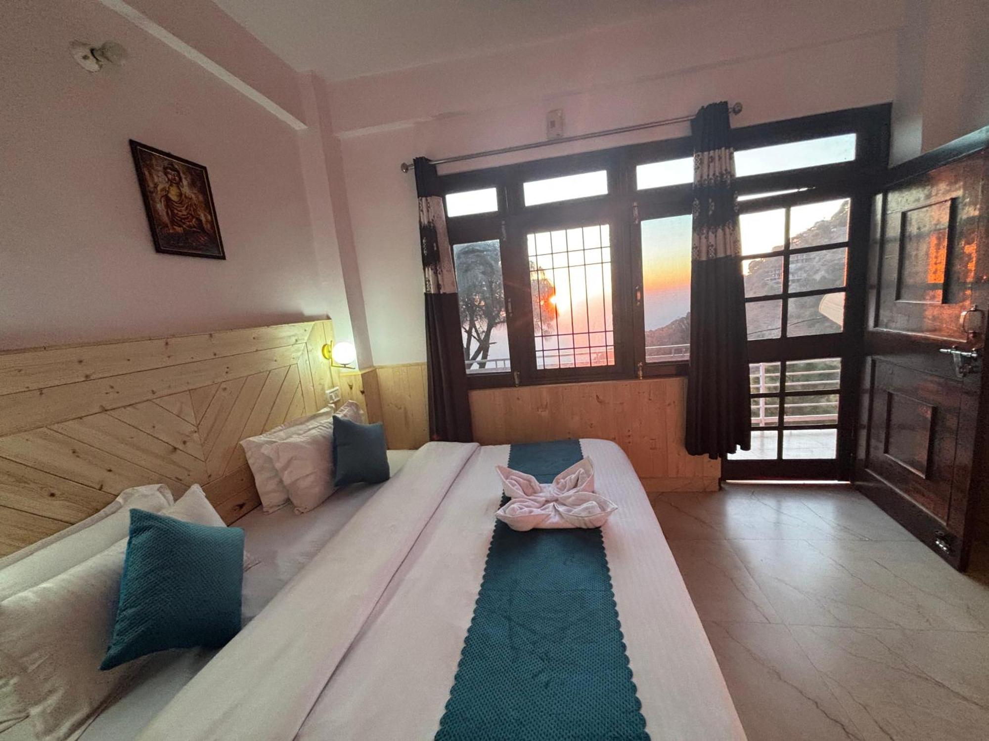 Humble Stay Villa Kasauli Exterior foto